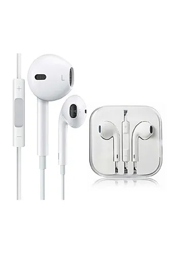 apple style earbuds